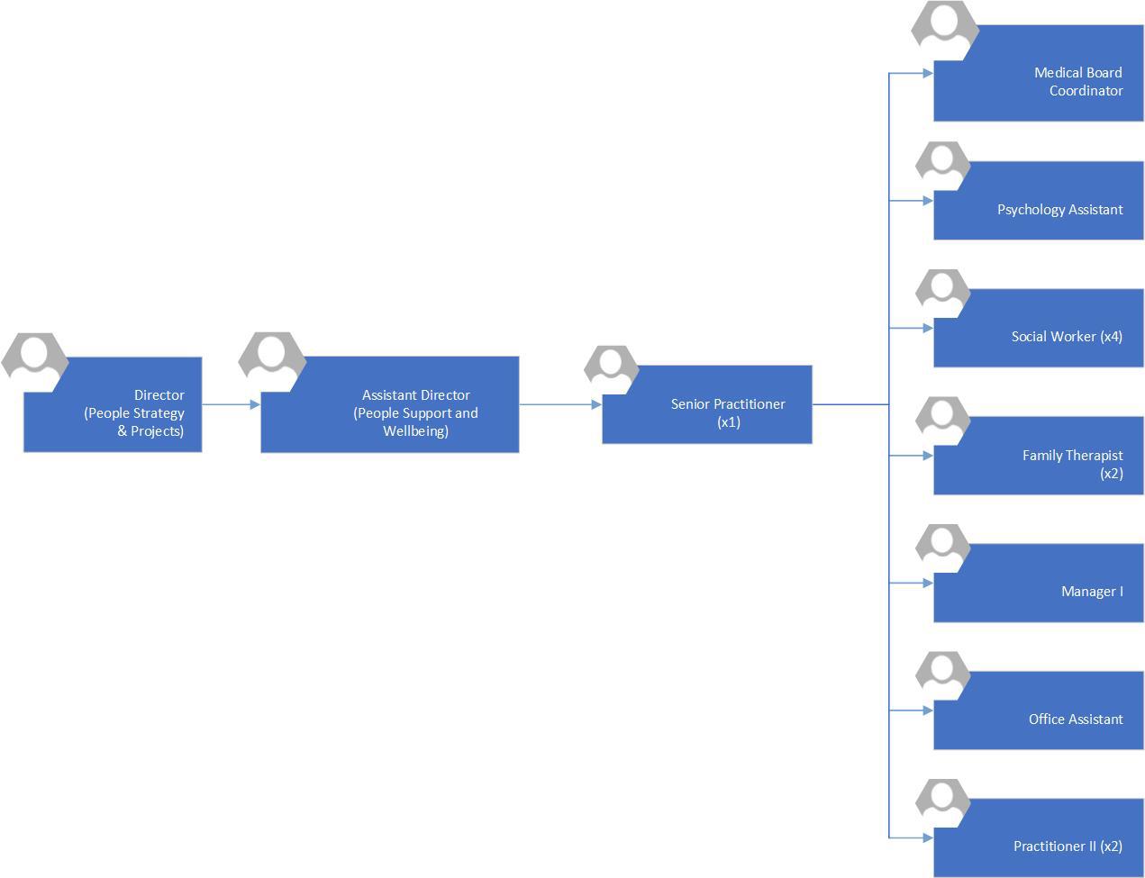 Organisation Structure
