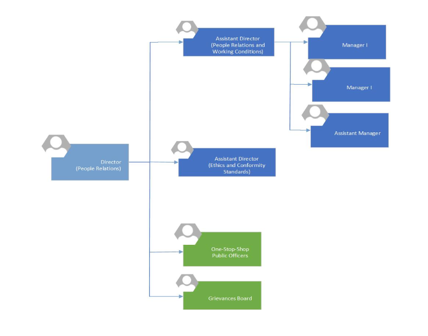 Organisation Structure