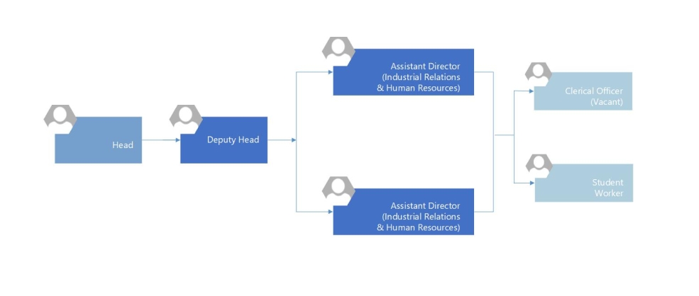Organisation Structure